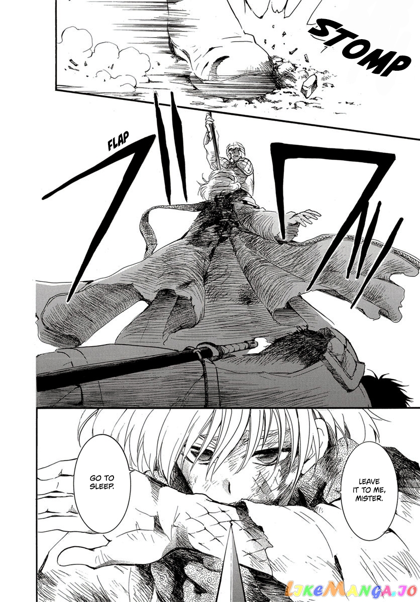 Akatsuki No Yona Chapter 224 image 06